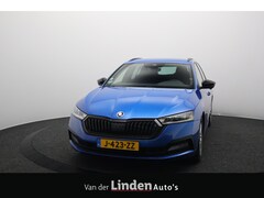 Skoda Octavia Combi - 1.0 TSI Sport Business | Trekhaak | Virtual Cockpit | Led | Navigatie | Sfeerverlichting
