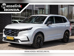Honda CR-V - 2.0 e:PHEV Advance Tech | leder | pano-schuif- k dak | Sensing |