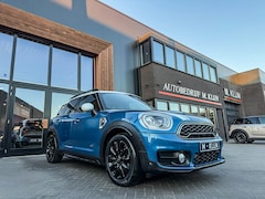 MINI Countryman - 1.5 Cooper S E ALL4 Chili aut 224pk/Leer/Navi/Led/18"S