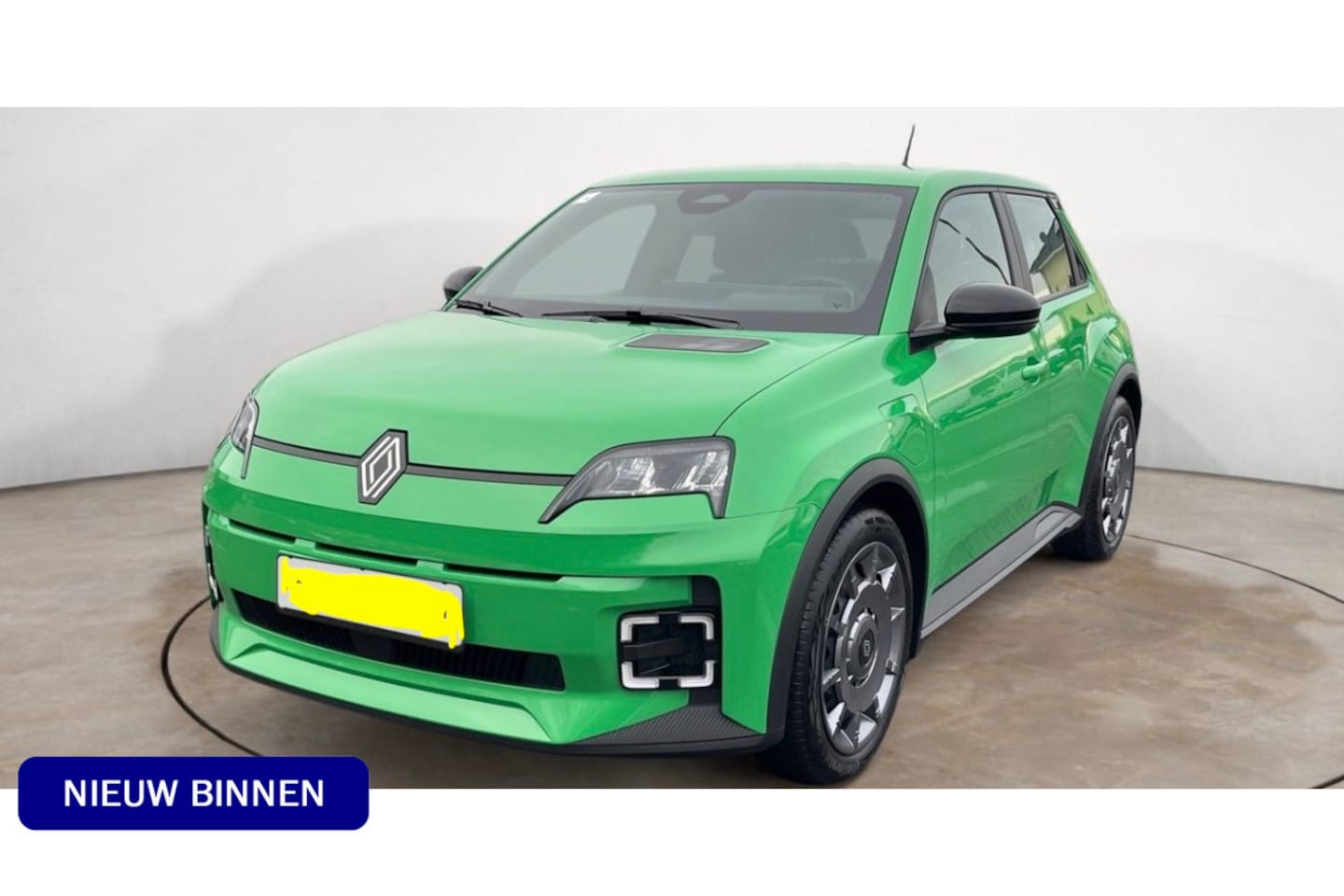 Renault 5 - urban range evolution 40 kWh ** Carplay ** LED koplampen ** WLTP Rijbereik 312km - AutoWereld.nl