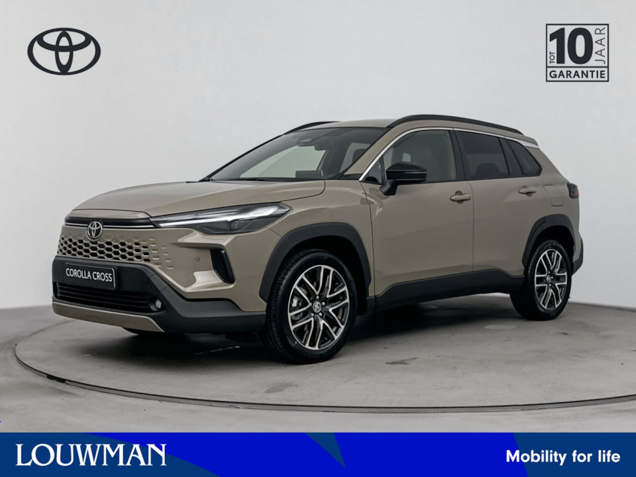 Toyota Corolla Cross - Hybrid 140 Dynamic *DEMO* - AutoWereld.nl
