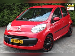 Citroën C1 - 1.0-12V Ambiance 68PK | Elektrische ramen | Stuurbekrachtiging | Radio
