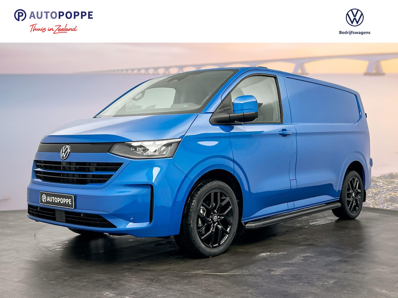 Volkswagen Transporter - 2.0 TDI L1H1 28 Style 2.0 TDI L1H1 28 Style - AutoWereld.nl