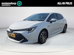 Toyota Corolla - 1.8 Hybrid Dynamic Apple Carplay / Android Auto / voorstoelen verwarmbaar / stuurwielverwa