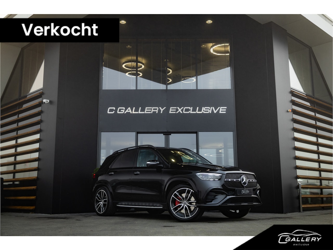 Mercedes-Benz GLE-Klasse - GLE400 e 4MATIC AMG Line - AMG Line | Panorama | Burmester | Memory | Luchtvering - AutoWereld.nl