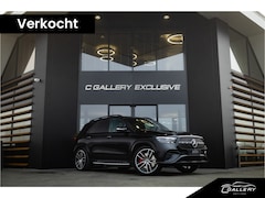 Mercedes-Benz GLE-Klasse - GLE400 e 4MATIC AMG Line - AMG Line | Panorama | Burmester | Memory | Luchtvering