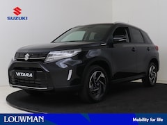 Suzuki Vitara - 1.4 Boosterjet Style Smart Hybrid Nieuw uit voorraad leverbaar 1500 kg aanhanggewicht