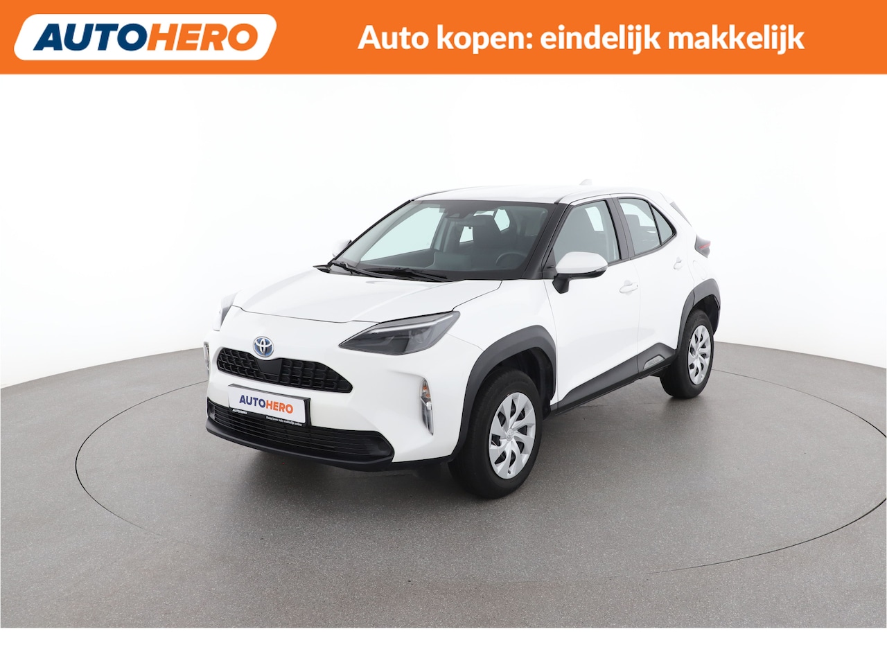 Toyota Yaris Cross - 1.5 Hybrid Active l LJ83107 l - AutoWereld.nl