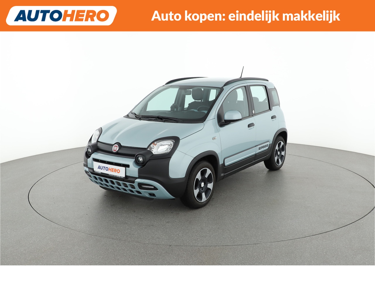 Fiat Panda - 1.0 Hybrid Launch Edition |LE13796| - AutoWereld.nl