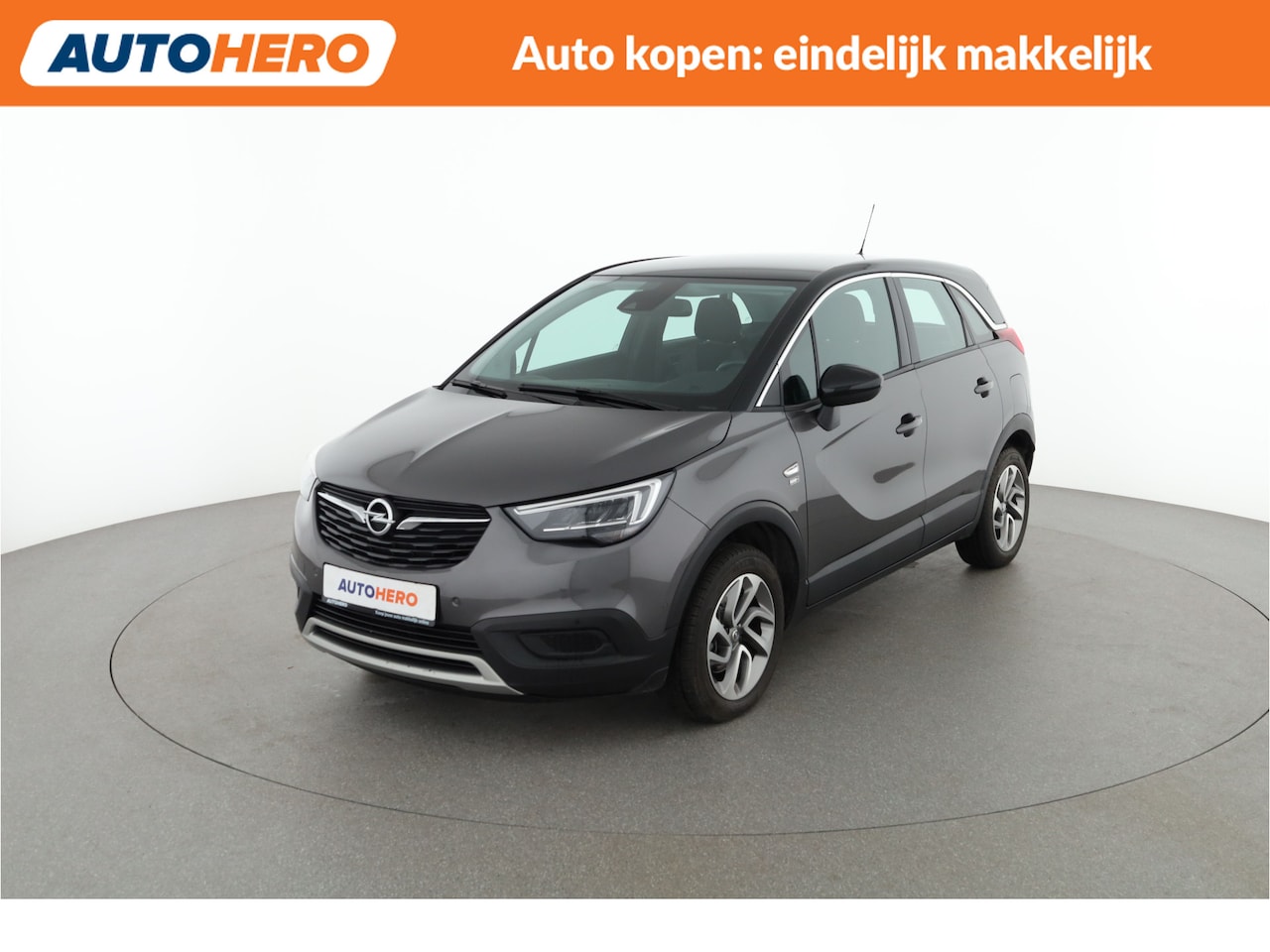 Opel Crossland X - 1.2 Turbo 120 Jaar Edition |WZ48553| - AutoWereld.nl