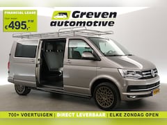 Volkswagen Transporter - 2.0 TDI L2H1 4Motion Highline | Dubbele Cabine | Aut. | Airco | Adap. Cruise | Camera | Ca
