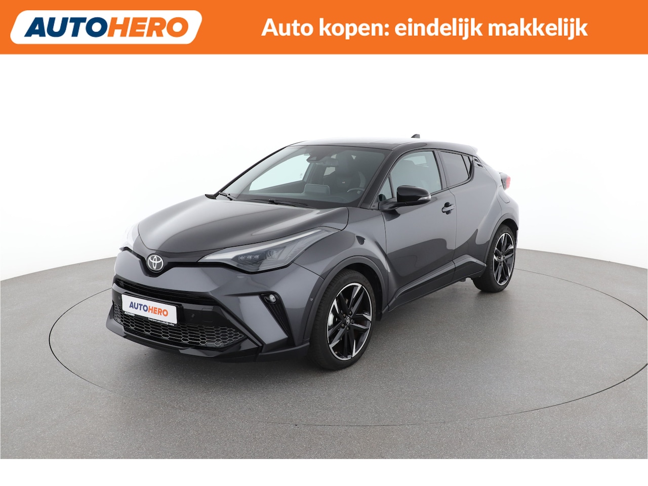 Toyota C-HR - 2.0 Hybrid First Edition | GW27697 | - AutoWereld.nl