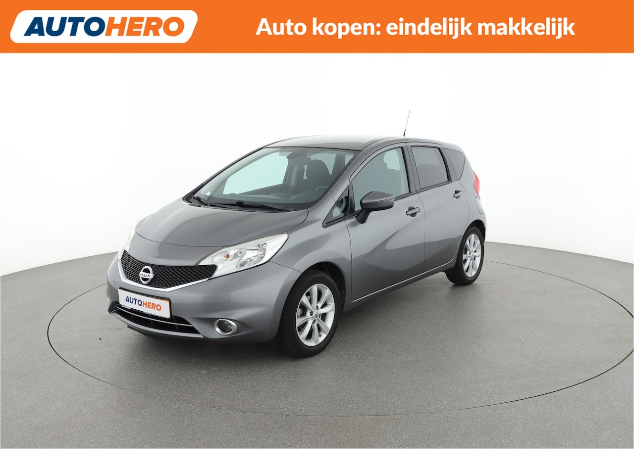 Nissan Note - 1.2 DIG-S Connect Edition |CU42545| - AutoWereld.nl