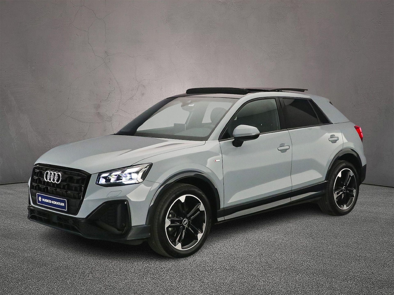 Audi Q2 - 35 TFSI S Edition | Pano | Optiek zwart | Achteruitrijcamera | Matrix | Carplay | 18 inch - AutoWereld.nl