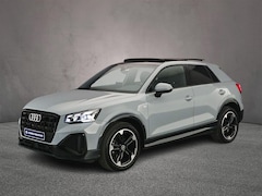 Audi Q2 - 35 TFSI S Edition | Pano | Optiek zwart | Achteruitrijcamera | Matrix | Carplay | 18 inch