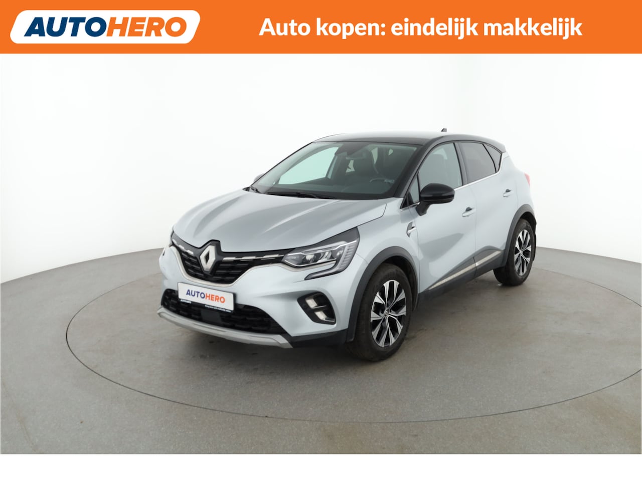 Renault Captur - 1.3 TCe 140 R.S. Line | EM04185 | - AutoWereld.nl