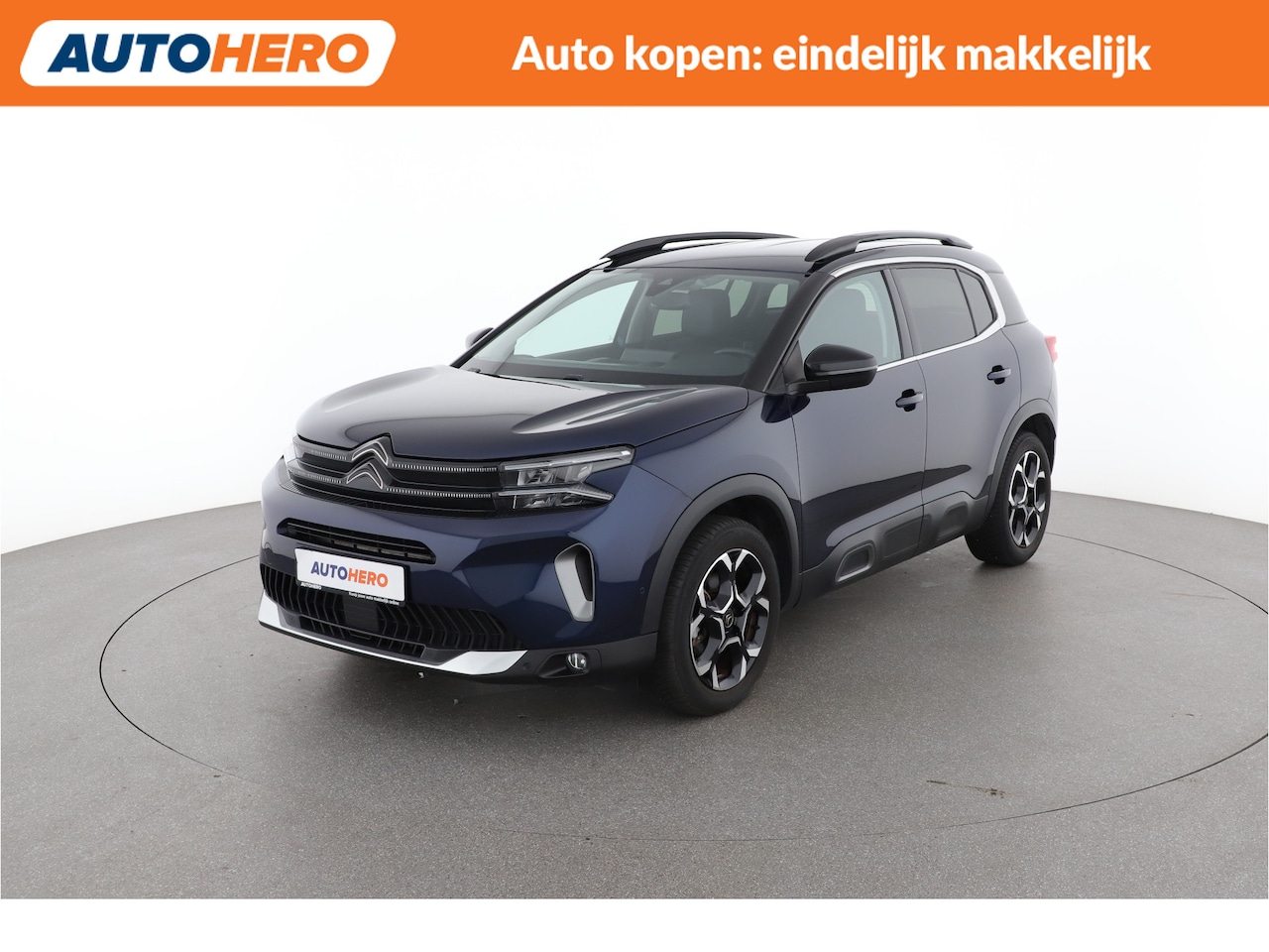 Citroën C5 Aircross - 1.2 PureTech Shine | MF04644 | - AutoWereld.nl