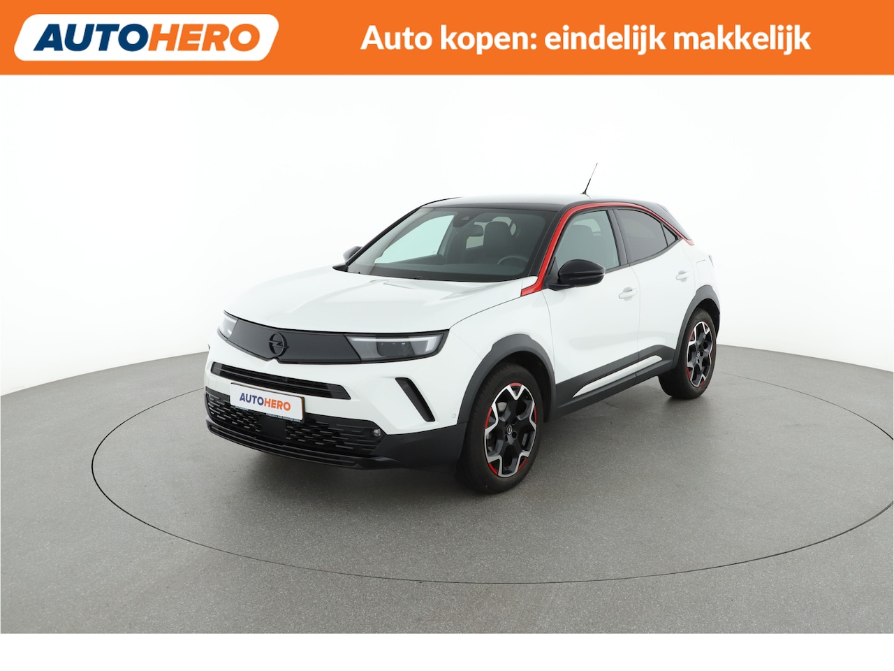 Opel Mokka - 1.2 Turbo Level 5 |HJ58938| - AutoWereld.nl