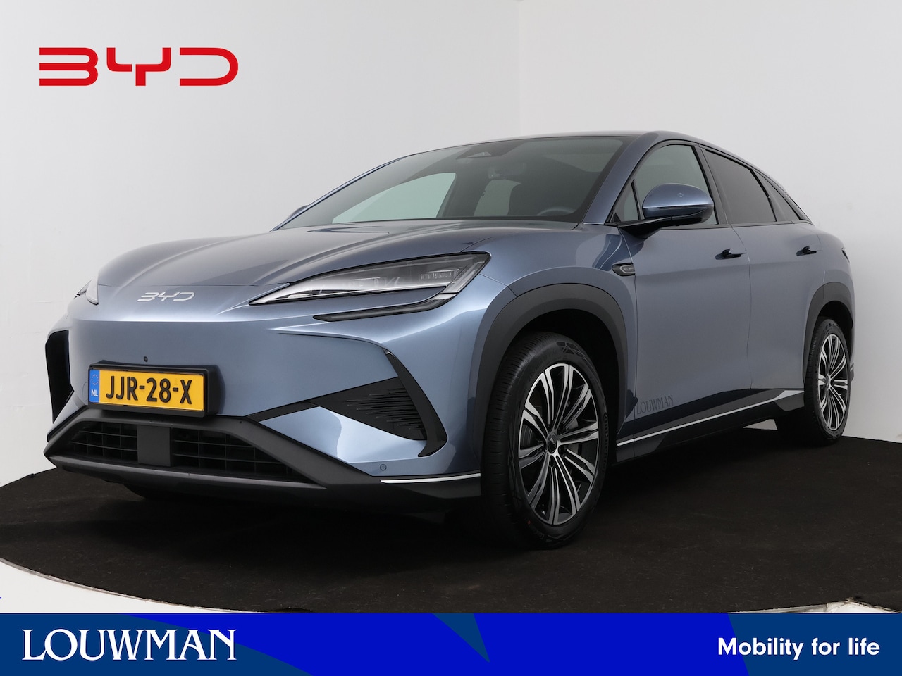 BYD Sealion 7 - Comfort 82.5 kWh | Origineel NL! | NAP! | Panoramadak - AutoWereld.nl