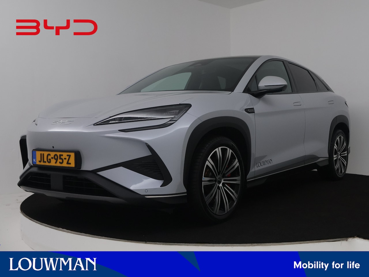 BYD Sealion 7 - Design AWD 82.5 kWh | Origineel NL! | NAP! | Panoramadak - AutoWereld.nl
