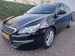 Peugeot 308 SW - 1.6 BlueHDI Blue Lease Pack CLIMAT/CRUISE/NAVI/PDC.A 120PK
