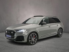 Audi SQ7 - 4.0 TFSI quattro 7p | Advanced onderstel | 4-Wiel | Carbon | HD-Matrix Laser | Headup | Pa