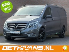 Mercedes-Benz Vito - 114CDI 136PK Lang 9G-Tronic / Carplay / 2.500kg trekhaak