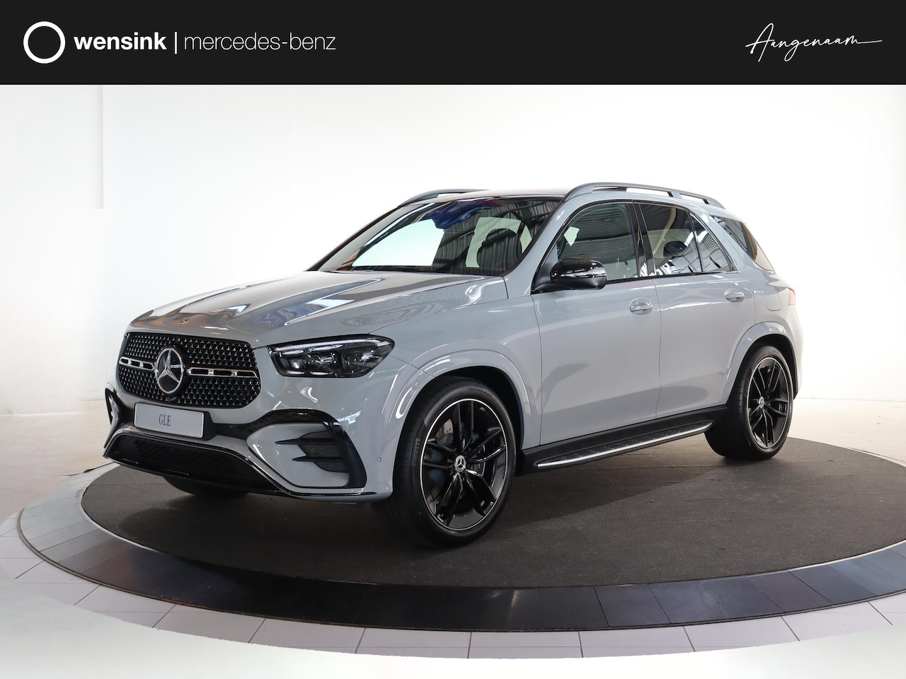 Mercedes-Benz GLE-Klasse - 400e 4MATIC Sport Edition Premium Plus | Night | Premium Plus | Panoramaschuifdak | AIRMAT - AutoWereld.nl
