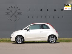 Fiat 500 C - 1.2 Lounge Automaat Bluetooth NIEUWBINNEN