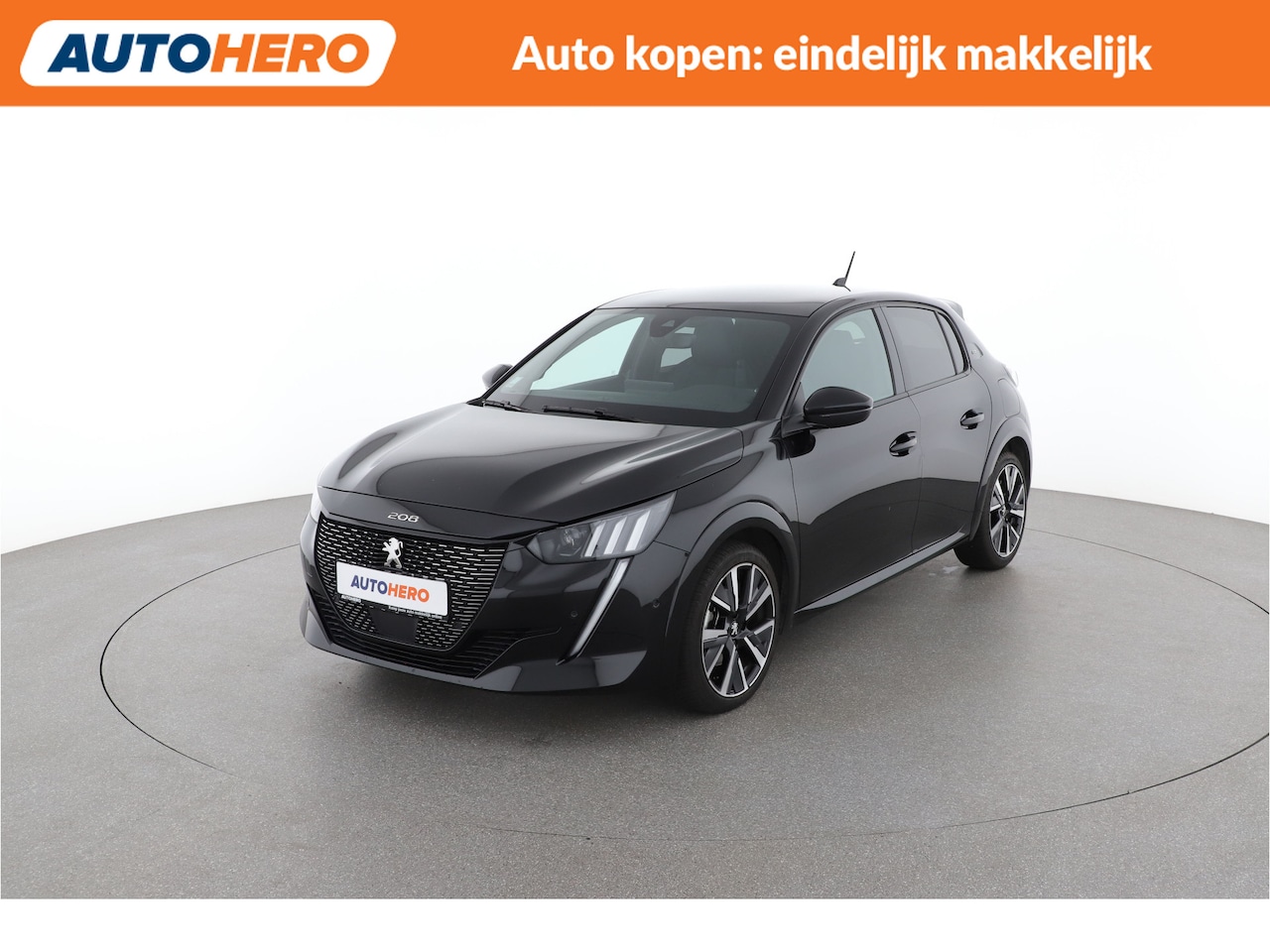 Peugeot 208 - 1.2 PureTech GT Pack |JJ88686| - AutoWereld.nl