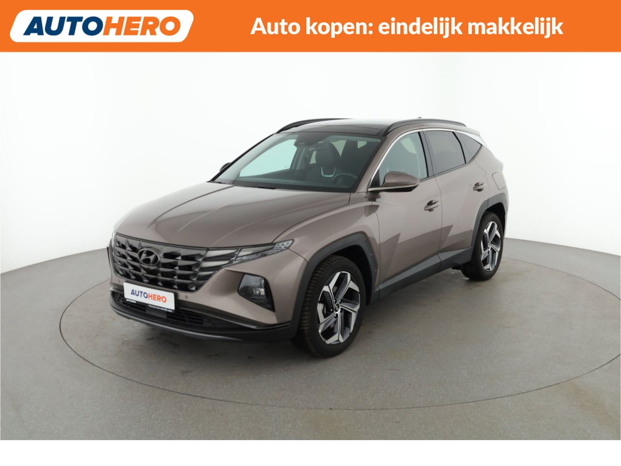 Hyundai Tucson - 1.6 T-GDI HEV i-Motion |JH96033| - AutoWereld.nl
