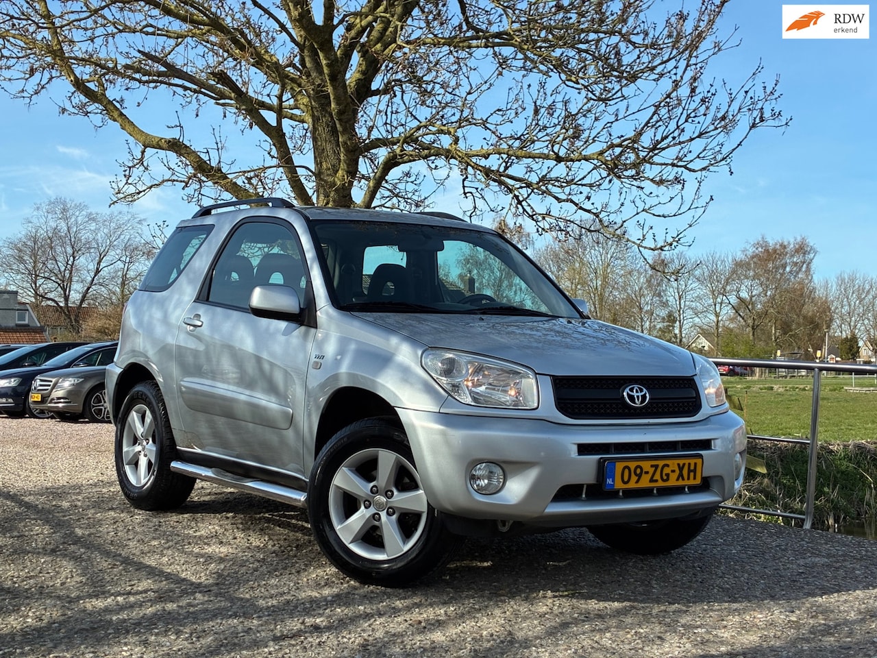 Toyota RAV4 - 1.8-16V VVT-i Luna | Airco + Apk tot 06-03-2027 Nu € 3.750,-!!! - AutoWereld.nl