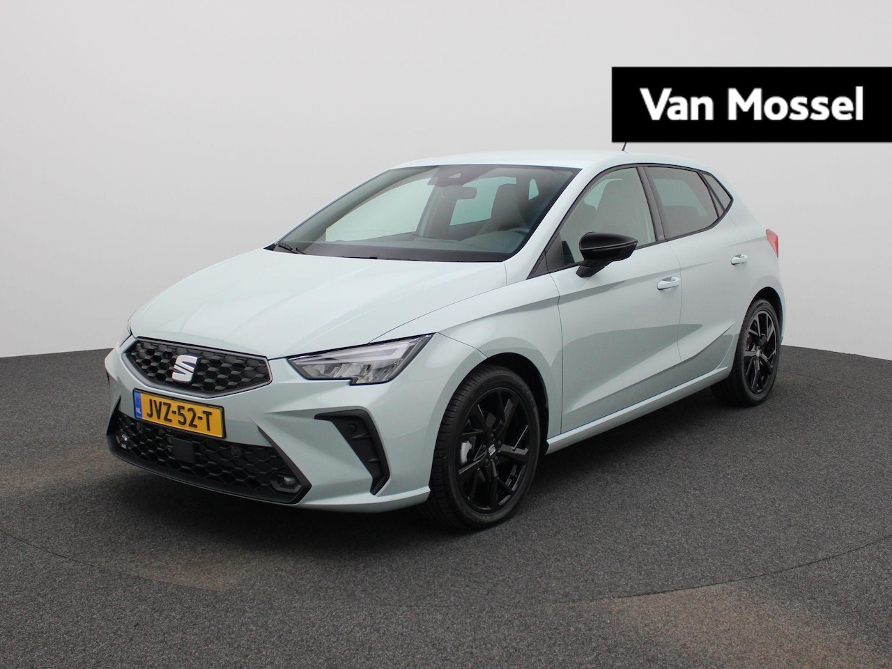 SEAT Ibiza - 1.0 EcoTSI FR Business Connect 115 PK AUTOMAAT | Parkeersensoren | Achteruitrijcamera | Fu - AutoWereld.nl