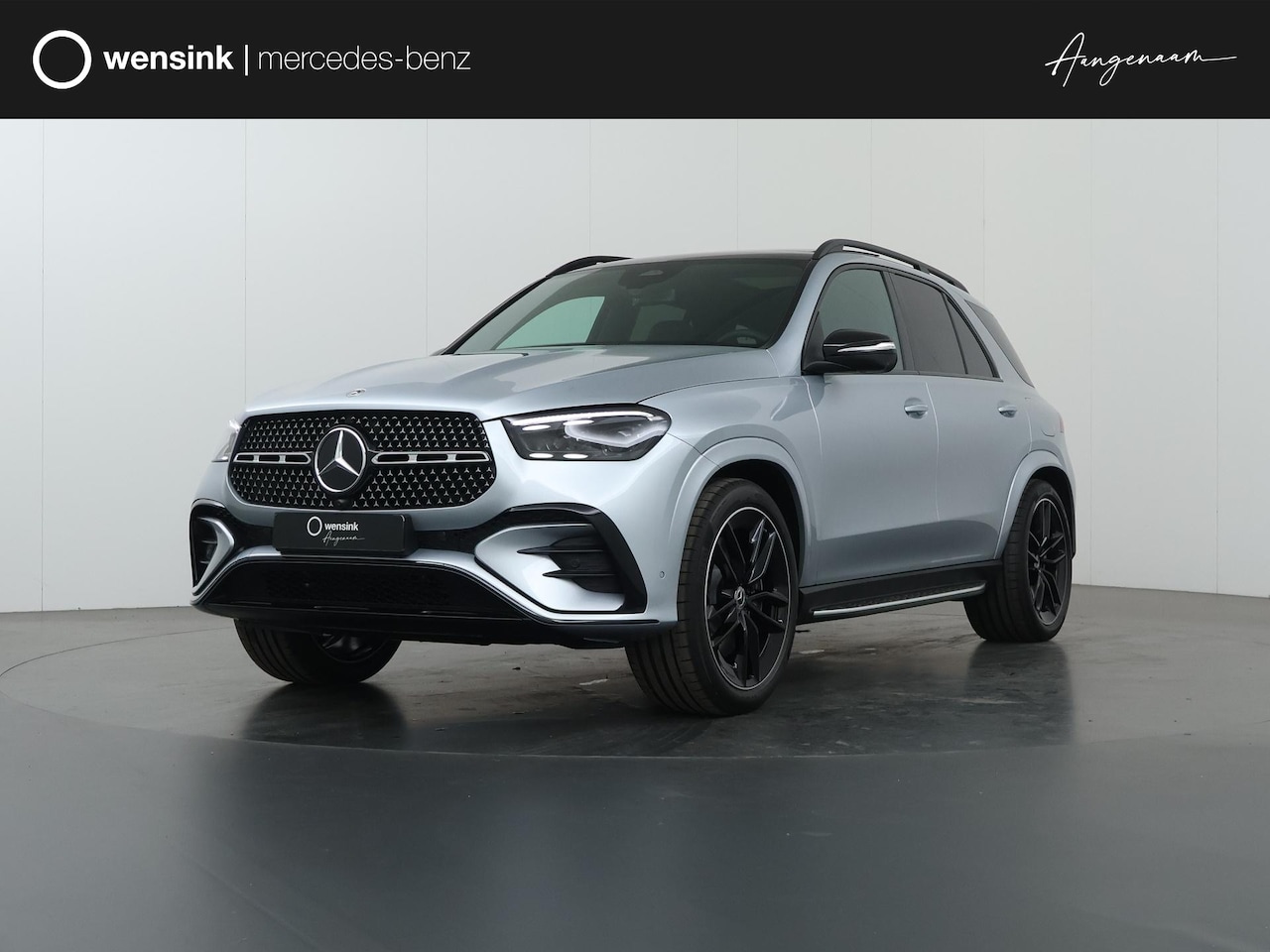 Mercedes-Benz GLE-Klasse - 400e 4MATIC Sport Edition Premium Plus | Premium Plus | Panoramaschuifdak | AIRMATIC | Tre - AutoWereld.nl