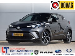 Toyota C-HR - 2.0 Hybrid Style | Trekhaak |