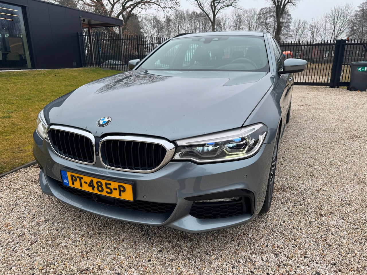 BMW 5-serie Touring - 530d High Executive 530d High Executive - AutoWereld.nl