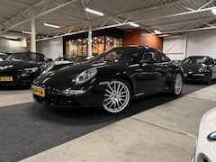 Porsche 911 - [997] 3.6 Carrera 4 Coupé Aut. l Schuifdak l Xenon l CarPlay l Sport-uitlaat