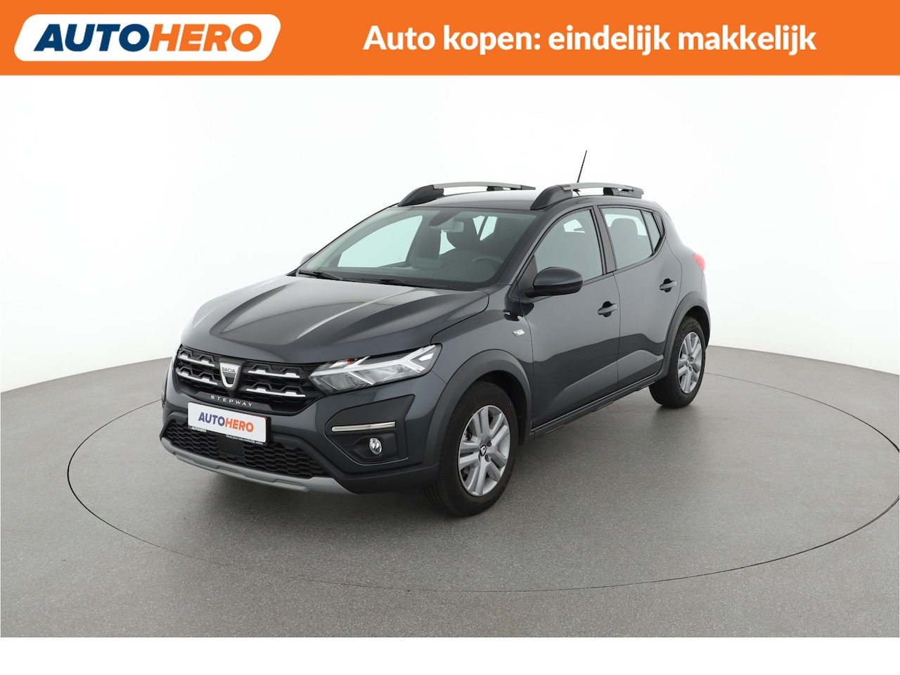 Dacia Sandero Stepway - 1.0 TCe 90 Comfort | DC43635 | - AutoWereld.nl