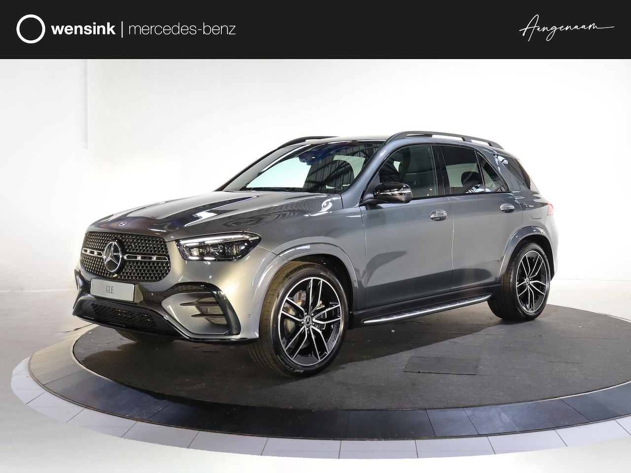 Mercedes-Benz GLE-Klasse - 400e 4MATIC Sport Edition | Night | Premium Plus | Panoramaschuifdak | AIRMATIC | Trekhaak - AutoWereld.nl