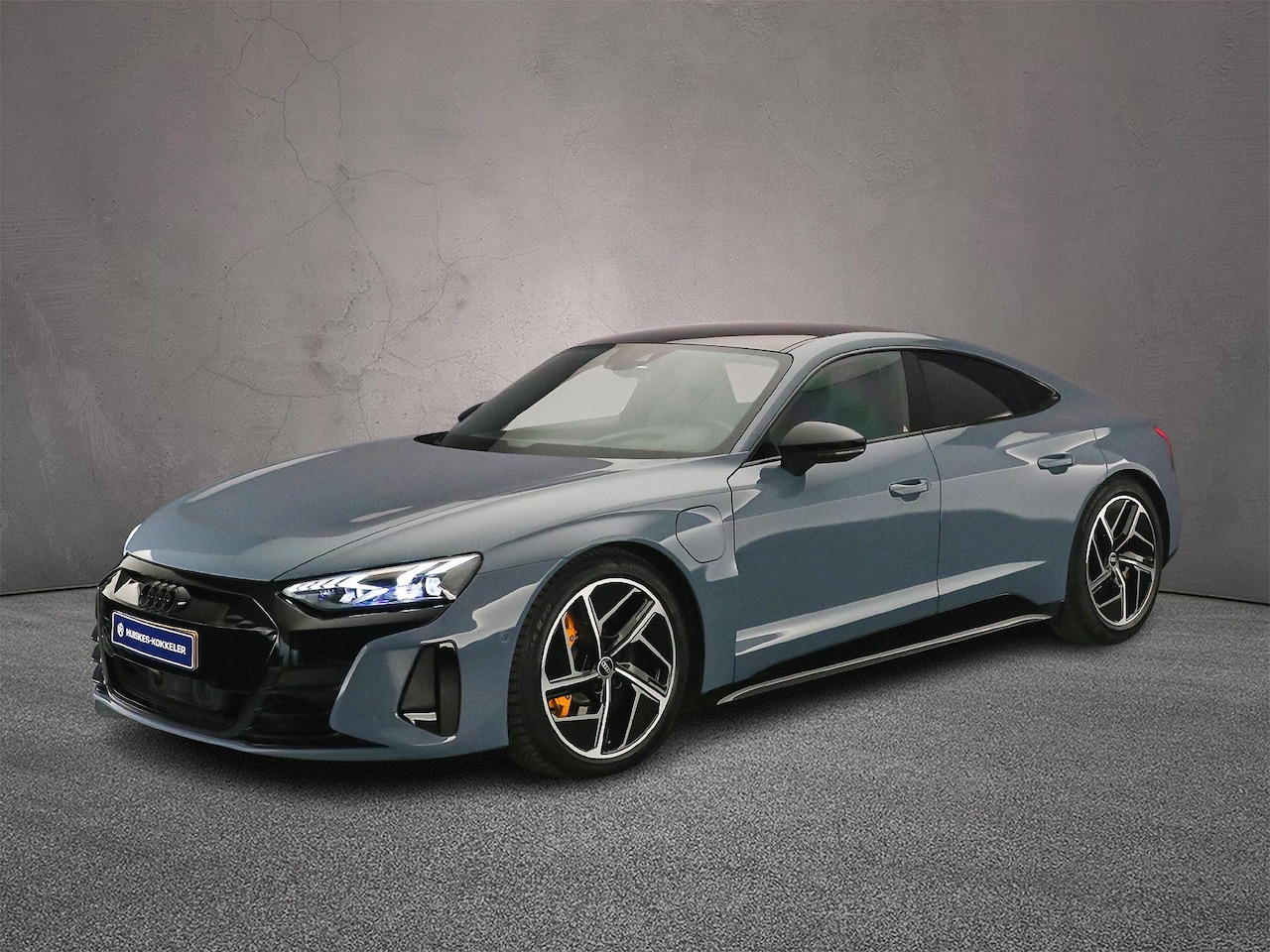 Audi e-tron GT - GT 93 kWh | 4-Wiel | Pano | Headup | Carbide remmen | Dynamiekpakket | B&O | 360 Camera | - AutoWereld.nl