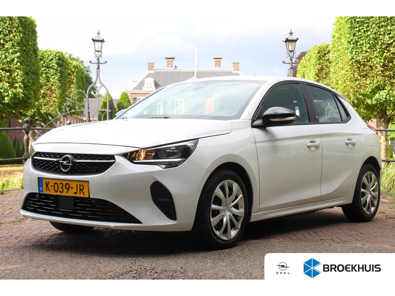 Opel Corsa-e - e EDITION 50 kWh | NL-AUTO! | CARPLAY+ANDROID AUTO | CAMERA | CLIMA | CRUISE  | DEALER OH! - AutoWereld.nl