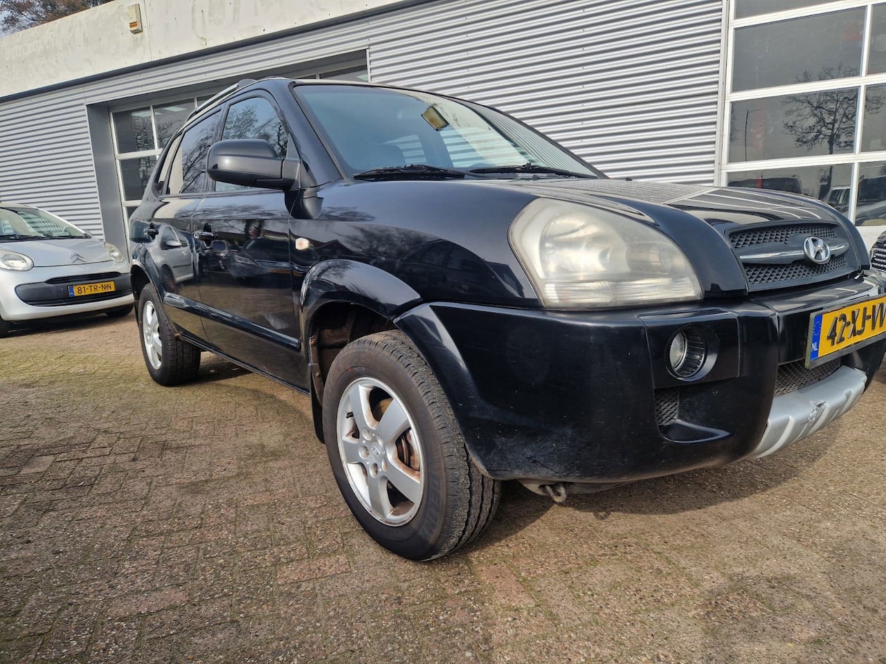 Hyundai Tucson - 2.0i Active 2.0i Active ( EXPORTPRIJS) - AutoWereld.nl