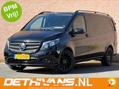 Mercedes-Benz Vito - 114CDI 136PK Lang 9G-Tronic / Carplay / 2.500kg trekhaak