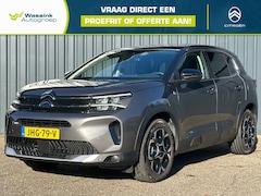 Citroën C5 Aircross - 1.6 Hybrid 225pk EAT8 Business Plus Navigatie | DAB | Carplay | Camera | Adaptive Cruise