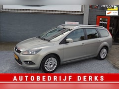 Ford Focus Wagon - 1.8 Limited Airco Navi 5Drs PDC Sport Trekhaak