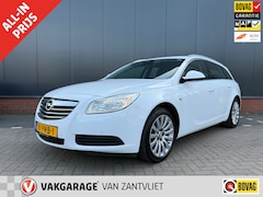 Opel Insignia Sports Tourer - 1.6 T Business Edition (12 mnd BOVAG-garantie)
