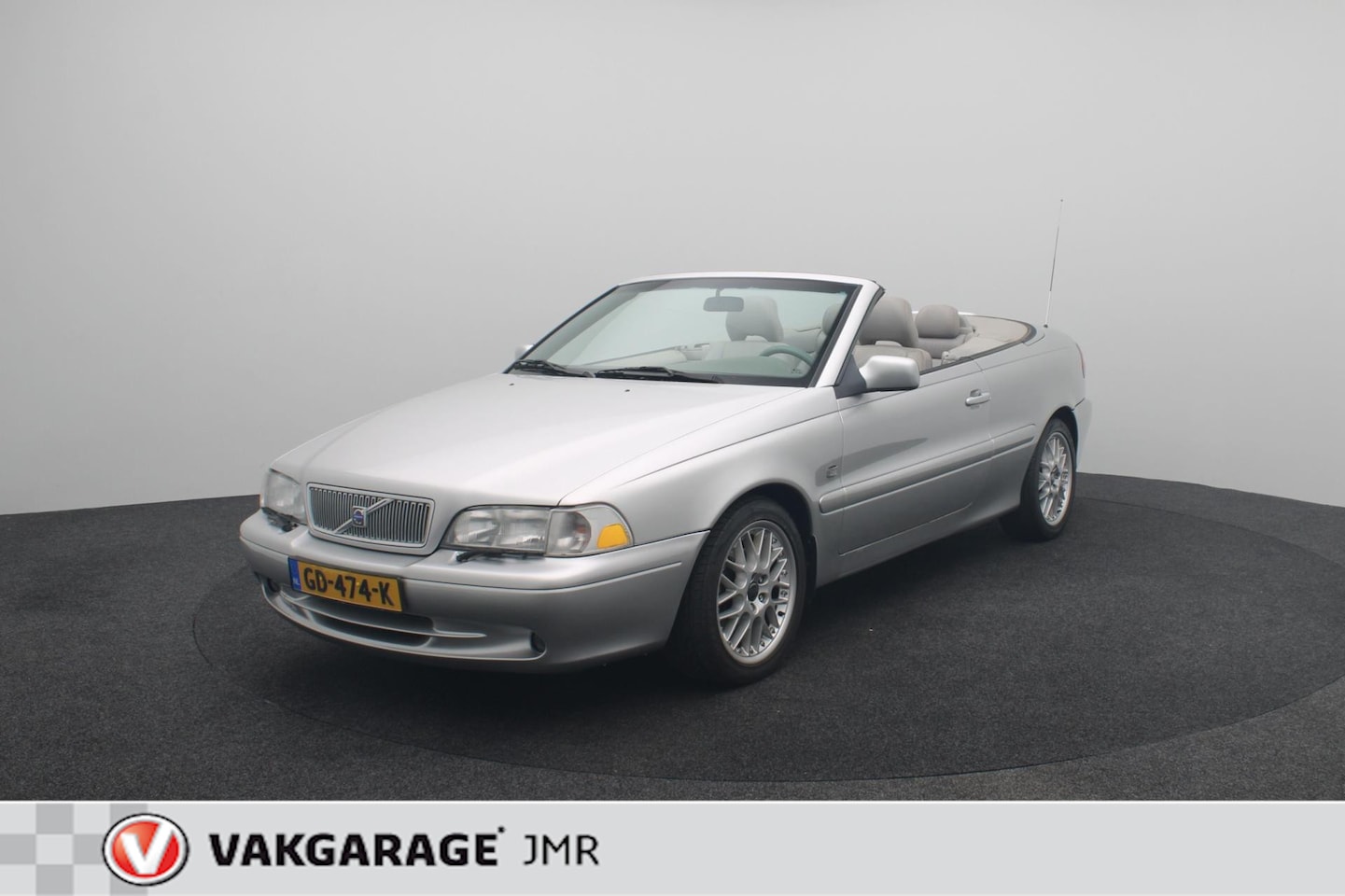 Volvo C70 Convertible - 2.4 T Prestige 2.4 T Prestige - AutoWereld.nl