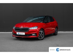 Skoda Fabia - 1.0 TSI 115pk 7-DSG Monte Carlo | Camera | Carplay | Cruise Control | 16"