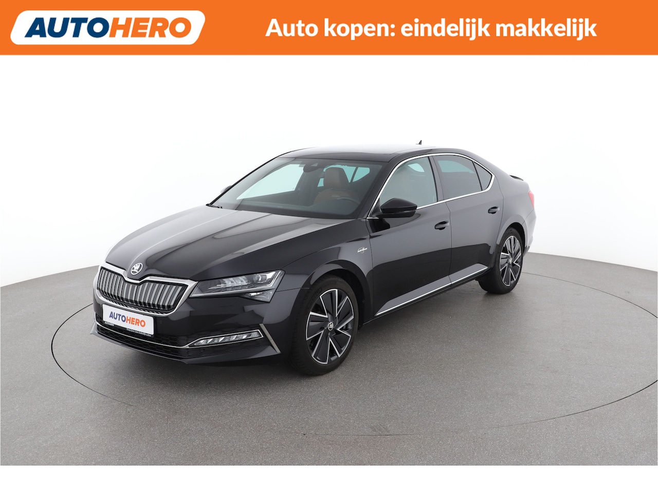 Skoda Superb - 1.4 Plug-in Hybrid L&K iV | LN98910 | - AutoWereld.nl