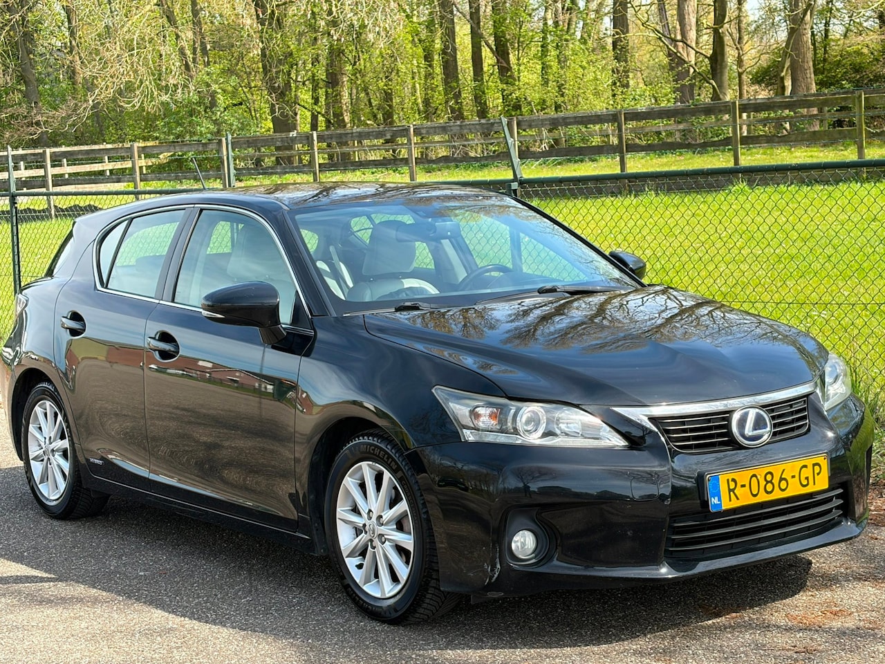 Lexus CT 200h - Hybrid /Navi/Camera/ - AutoWereld.nl